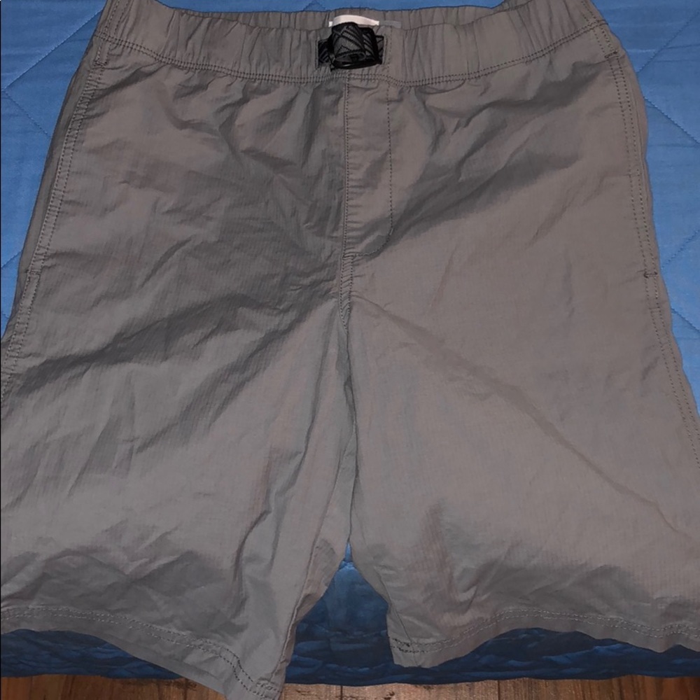 Grey Old Navy Shorts